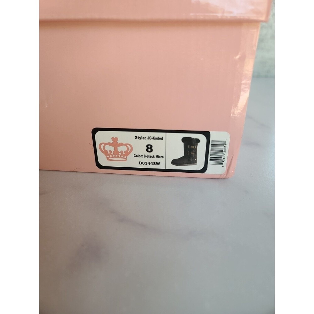 Juicy Couture JC-KODED size 8M Style: WJ03344W - Picture 3 of 15